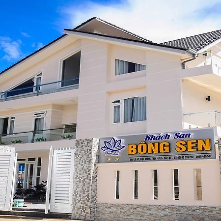 Bong Sen Hotel Dalat Exteriér fotografie