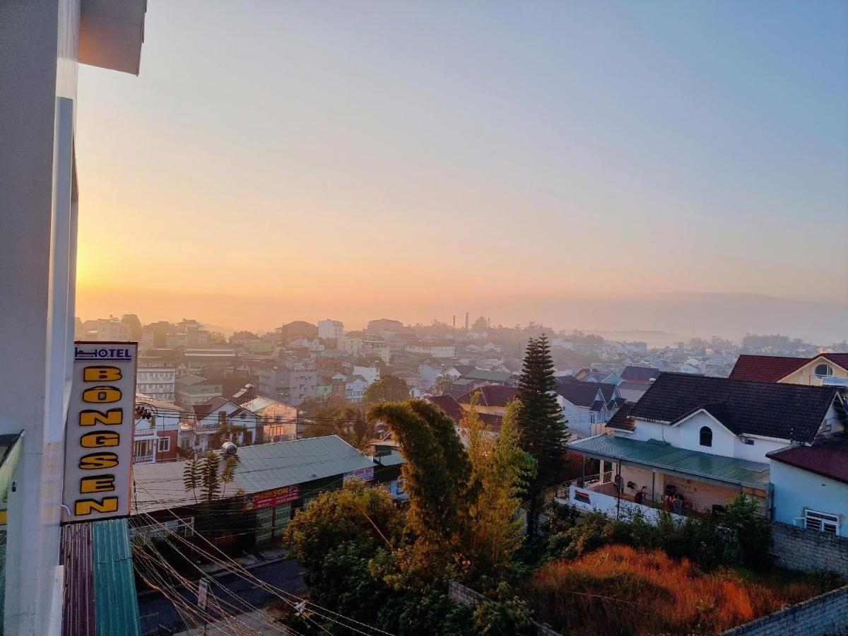 Bong Sen Hotel Dalat Exteriér fotografie