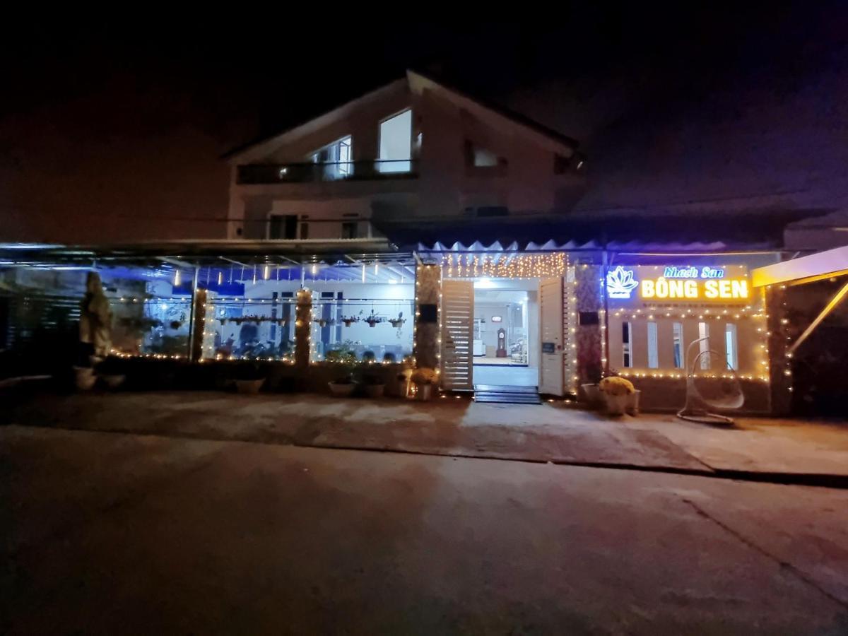 Bong Sen Hotel Dalat Exteriér fotografie