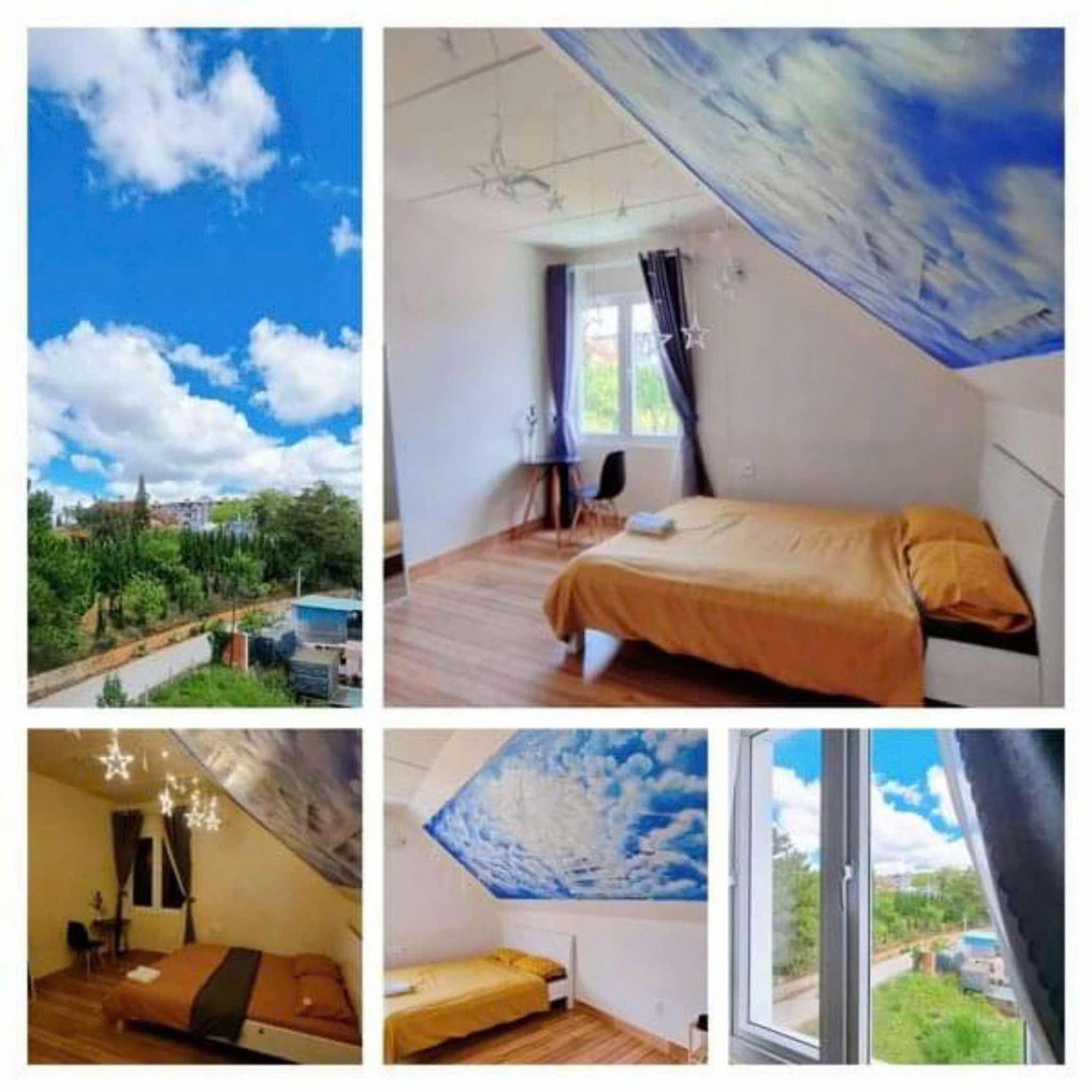 Bong Sen Hotel Dalat Exteriér fotografie