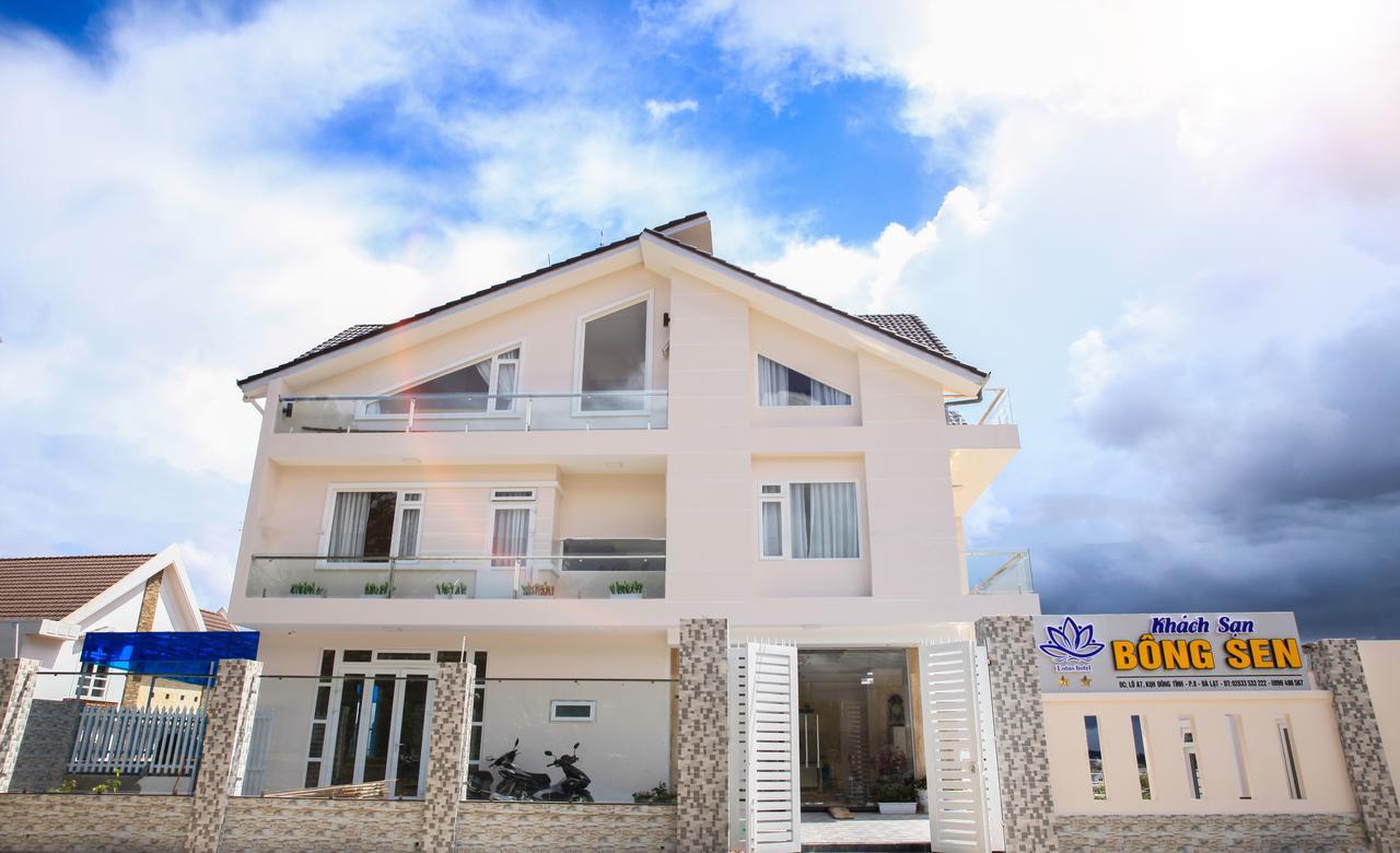 Bong Sen Hotel Dalat Exteriér fotografie