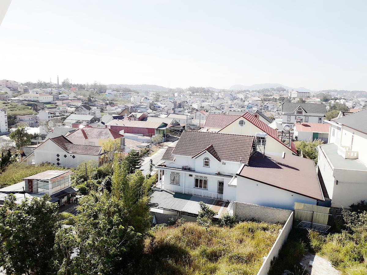 Bong Sen Hotel Dalat Exteriér fotografie